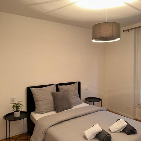 Super Appartement Refait A Neuf Beaucoup De Charme Boulogne-Billancourt Exteriör bild