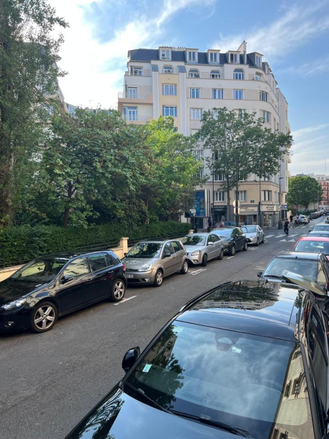 Super Appartement Refait A Neuf Beaucoup De Charme Boulogne-Billancourt Exteriör bild
