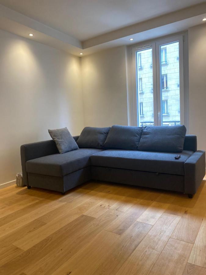 Super Appartement Refait A Neuf Beaucoup De Charme Boulogne-Billancourt Exteriör bild