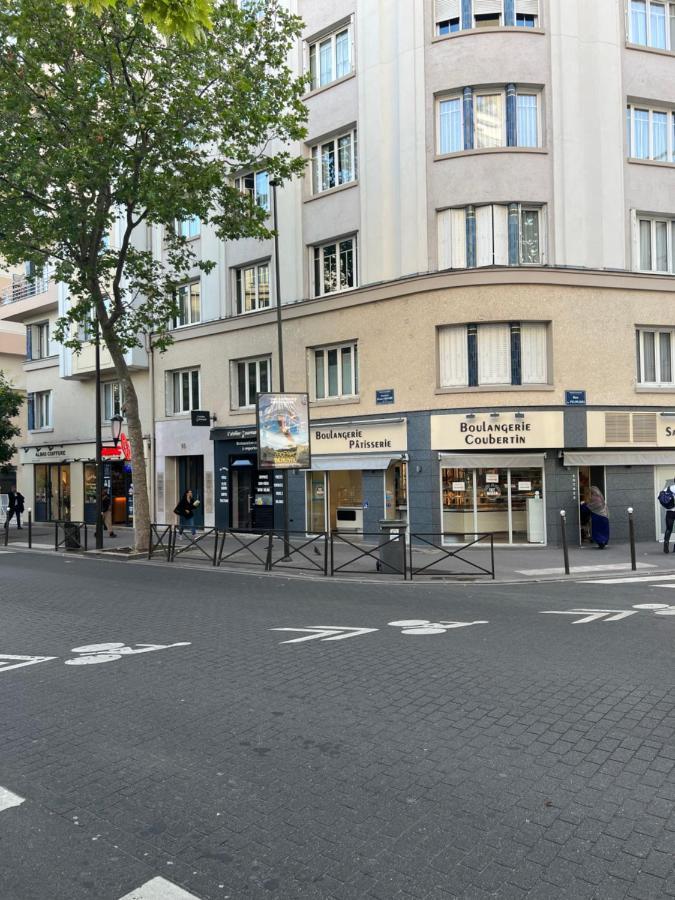 Super Appartement Refait A Neuf Beaucoup De Charme Boulogne-Billancourt Exteriör bild