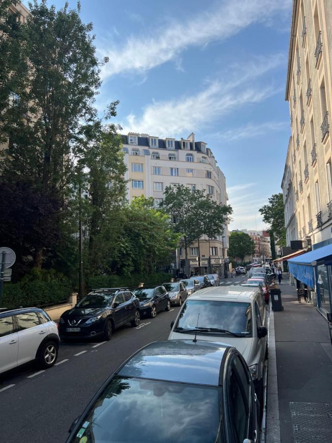 Super Appartement Refait A Neuf Beaucoup De Charme Boulogne-Billancourt Exteriör bild