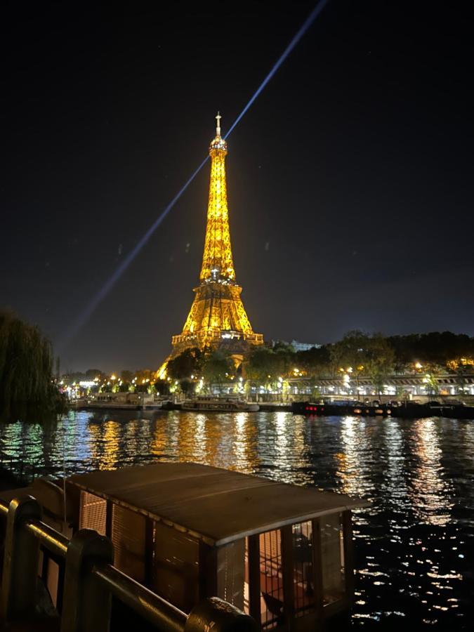 Super Appartement Refait A Neuf Beaucoup De Charme Boulogne-Billancourt Exteriör bild
